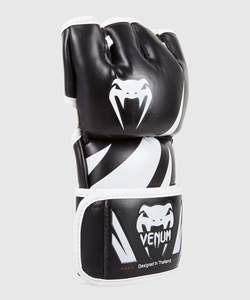 2023 nouveau gros conception personnalisée de haute qualité MMA gant d'entraînement meilleur prix PU/cuir boxe combat UFC MMA gants - Product Image 2