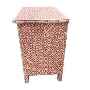 Commode de rangement en incrustation d'os de qualité supérieure, meubles artisanaux élégants faits à la main pour les intérieurs de maison en vrac - Product Image 6