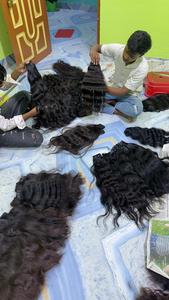 CABELLO ONDADO NATURAL INDIO - Product Image 2