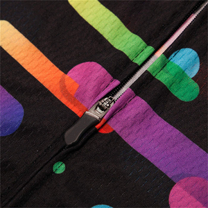 Conjunto de Jersey de Ciclismo Térmico de Invierno con Logotipo Personalizado, Transpirable, de Secado Rápido, Camisetas de Manga Corta, 220g Poliéster, Marca Privada - Product Image 4