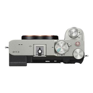 Compact 33MP Full-Frame Mirrorless Silver Camera Vari-angle Touch Screen Real-<b>Time</b> 10 Fps Autofocus 4K Movie <b>Recording</b> HD - Product Image 5