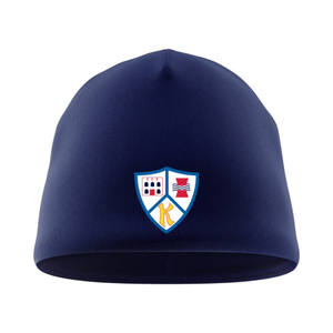 Bonnet décontracté GAA pour femmes et hommes Bonnet tricoté d'hiver avec impression du logo du designer pour la saison d'automne en vente! - Product Image 3