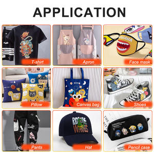 Impresora DTF de Doble Cabezal Xp600 para Transferencia Térmica de Tinta Blanca A3 Pequeña, para Impresión de Patrones DIY en Ropa - Product Image 2