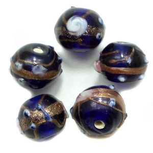 Cuentas de vidrio de alta calidad para señalización vial y fabricación de joyas al mejor precio de embalaje de caja de exportador indio - Product Image 2