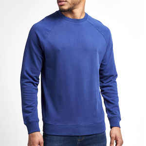 Sudaderas informales de poliéster para hombre, colección de invierno de mezcla de algodón, ropa activa, sudadera de tela suave transpirable para hombre - Product Image 1