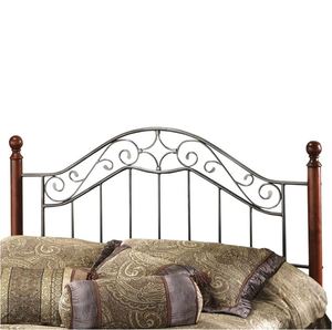 Odern-cabecero de metal negro mate para decoración de pared, piezas de muebles para hotel, spa, hogar y dormitorio, cantidad a granel - Product Image 6