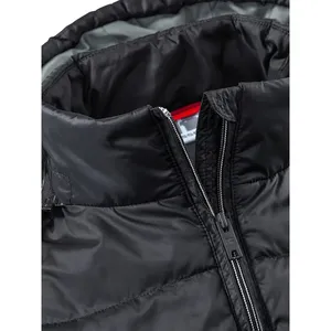 Veste imperméable nano à capuche pour homme, durable et écologique - Product Image 5