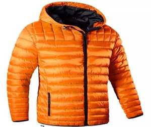Chaqueta de cuero con patrón de cuello redondo para hombre 2024, transpirable, impermeable, estilo Hip Hop, lona cómoda para invierno, servicio OEM al por mayor - Product Image 3