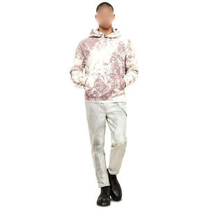 Sudadera con Forro Polar Personalizada con Logotipo, Transpirable, Diseño de Primera Calidad 2025, 100% Algodón, Gruesa, de Invierno, Talla Grande, con Forro Sólido - Product Image 1