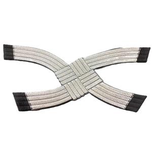 Punteras de Zapatos de Mujer con Pedrería, Adornos para Sandalias y Pantuflas, Estilo Nuevo, Venta al por Mayor de Fábrica - Product Image 1