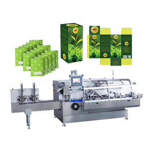 Hộp trà bao bì carton tự động nhỏ cartoning máy cho gói - Product Image 1