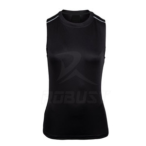Camisetas de Verano Personalizadas de Alta Calidad OEM para Mujer, Transpirables, de Secado Rápido, Casuales, Bonitas, a la Moda, de Algodón, Bambú, Cuello Redondo, Lona - Product Image 1