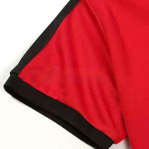 เสื้อโปโลผู้ชายสีตามสั่ง สำหรับผู้ใหญ่ ไซส์พลัส เสื้อโปโลผู้ชายใส่หน้าร้อน - Product Image 5