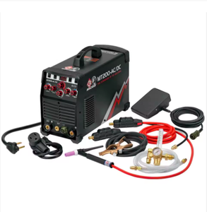 Ventes chaudes - Système de soudage TIG MT200-AC/DC - Product Image 2