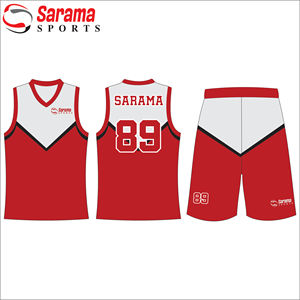 2022 nouveau Style uniforme de basket-ball pas cher séchage rapide uniforme de basket-ball de haute qualité dans le prix de gros, - Product Image 1
