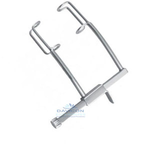 MURDUCH,Speculum ตา,พร้อมสกรูล็อค,15มม. 5ซม. | องค์กร DAVICON - Product Image 5