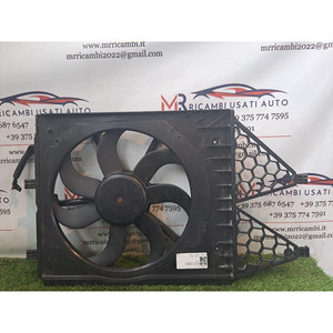 Ventilador de Refrigeración del Motor SEAT Ibiza Serie 6R01212070 CJZC Gasolina 1197 (12>15) - Product Image 4