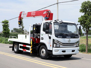 Marca SUPERIOR TC500A/TC300A/TC250A4 Camión pesado Grúa 25TON/30 TON/50 Ton - Product Image 5