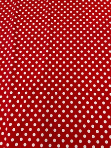 Traje de baño de <span class=keywords><strong>bikini</strong></span> de punto resistente al agua ecológico Tela reciclada Impresión económica elástica con diseño de punto rojo - Product Image 4