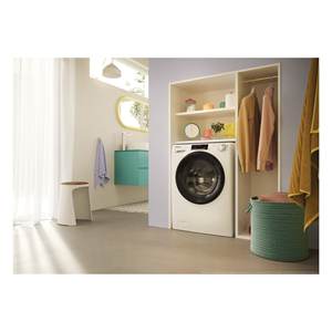 Lavadora-Secadora de Carga Frontal SMART PRO CSOW41076TWMB0 S Blanca, Capacidad 10+7 Kg, 1400 rpm, Clase AE, Dimensiones 60x58x85cm - Product Image 4