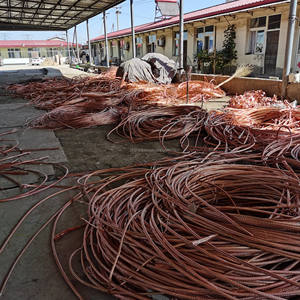 เศษลวดทองแดง99.9% - Product Image 1