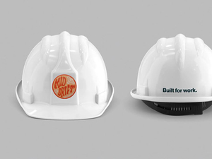 หมวกกันน็อคไวนิลโฮโลแกรมและหมวกแข็งสติ๊กเกอร์พร้อมส่งสำหรับตกแต่งรถจักรยานยนต์และอุปกรณ์เพื่อความปลอดภัย - Product Image 2