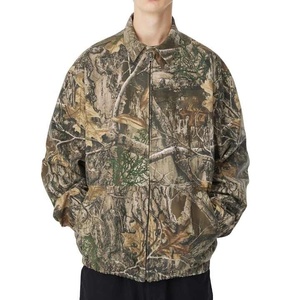 Vestes de chasse en plein air de haute qualité veste à capuche isolée sur mesure pour les chasseurs de sauvagine chasse virale Camo Durable - Product Image 1