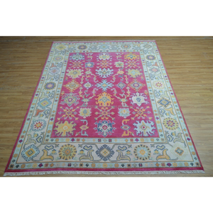 Tapis et moquettes en laine de style persan de grande taille pour le salon - Product Image 3