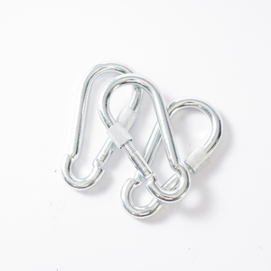 カスタム加工金属カラビナアルミ登山カラビナ - Product Image 4