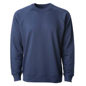 Sudaderas Térmicas de Alta Calidad 100% Algodón 20/80, Sin Forro, Corte Holgado, para Hombre, Temporada de Invierno, Cálidas, Sin Capucha - Product Image 3