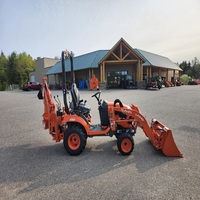 Tractor Kubota BX23S de calidad superior, entrega rápida, compre ahora, potente máquina compacta para agricultura, venta al por mayor