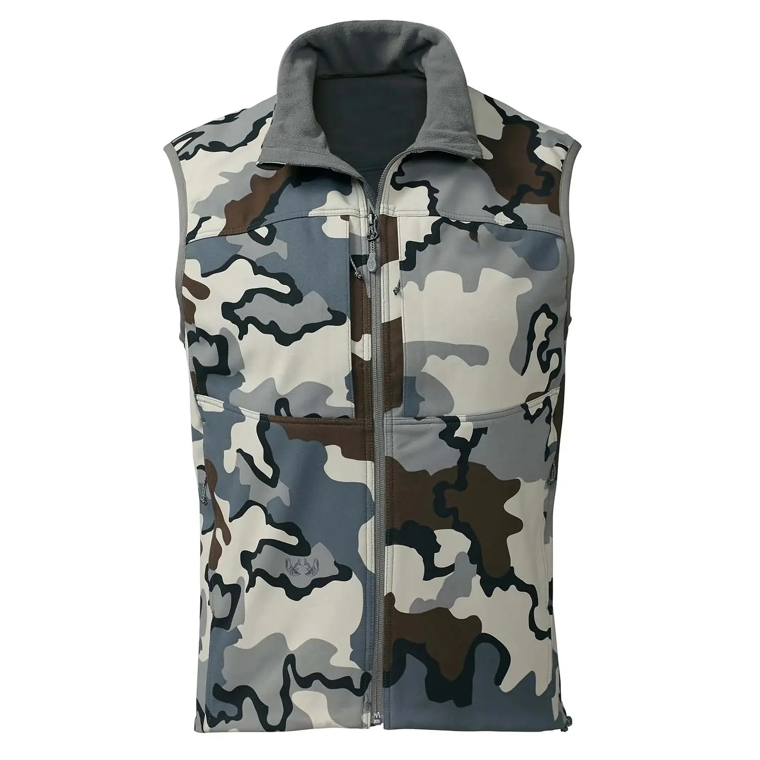 Latest Arrival Multi Pocket Classic Style Outdoor Wild Animal Hunting Vest Smooth Breathable Hunting Camo Vest