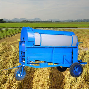 High Quality 2500kg/h <b>Sheller</b> Machine Best Rice Thresher with High Productivity Direct Vietnam Manufacturer for African Market - Product Image 1