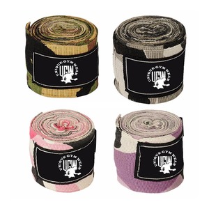 UNIQUE GYM WEAR - Muñequeras de Neopreno Personalizables para Hombre, Antideslizantes y Resistentes para Entrenamiento de Fuerza y Levantamiento de Pesas - Product Image 3