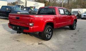 Toyota Tacoma TRD Sport d'occasion 2017 - Product Image 5