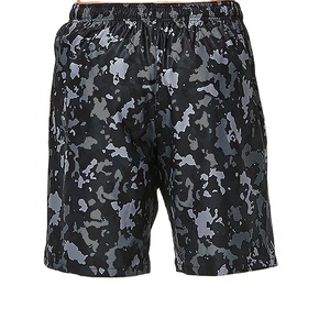 Pantalones cortos informales de fabricante profesional para hombre, estilo clásico con logotipo personalizado, patrón sólido, venta al por mayor, ropa informal de algodón 100% - Product Image 6