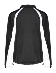 Chaqueta de punto de entrenamiento para mujer, diseño OEM, superventas, de alta calidad, tela transpirable para otoño, deporte impreso, talla XL - Product Image 2