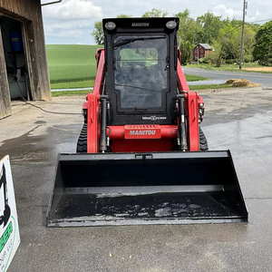 Chargeur frontal Manitou 2150RT 2020, pompe moteur, boîte de vitesses, composants principaux inclus - Product Image 1