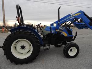 Tracteur New Holland T4020 de 2009 à vendre - Product Image 6