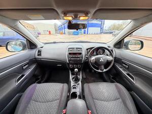 MITSUBISHI ASX 1.6 2012 USADO, Volante a la Izquierda/Derecha - Product Image 3