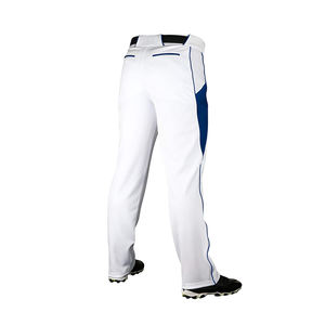 Nuevos precios razonables mejor calidad al por mayor conjuntos de uniformes de béisbol logotipo personalizado impreso uniformes de béisbol de color sólido - Product Image 6