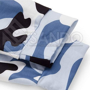 เสื้อฮู้ดกันหนาวของผู้หญิงเสื้อครอปสีพื้นใส่สบายออกแบบได้ตามต้องการสำหรับใช้กลางแจ้ง - Product Image 5