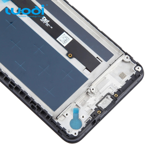 Precio de Fábrica al por Mayor, Pantallas LCD OEM para Teléfono Móvil ZTE Blade <span class=keywords><strong>A52</strong></span> con Digitalizador, Ensamblaje Completo con Accesorios y 1 Año de Garantía - Product Image 4
