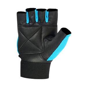 Guantes de Ciclismo para Adultos de Primera Calidad, Transpirables, de Medio Dedo, con Muñeca Ajustable, Ecológicos, Personalizables y de Alta Demanda - Product Image 1