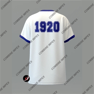 Zeta Phi Beta de gran tamaño de punto Waffle camiseta transpirable gráfico térmico de algodón de manga larga de talla grande para primavera otoño estaciones - Product Image 3