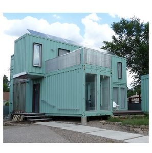 Conteneur de logement préfabriqué compact, idéal pour une vie minimaliste - Product Image 6