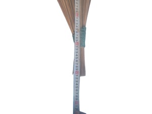 Escoba de Paja de Alta Calidad de Vietnam y Juego de Recogedor - Product Image 4