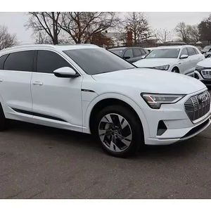 Audi e-tron Sportback Premium Plus 2021 Usado en Buen Estado, Doble Motor, Tracción en las Cuatro Ruedas, Sistema de Suspensión Neumática Adaptativa, Sin Modificaciones - Product Image 1