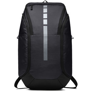 Mochila de Baloncesto de Lujo con Patrón de Letras, Bolsa Deportiva de Nailon y Poliéster Duradera y Portátil con Almacenamiento para Balón - Product Image 1