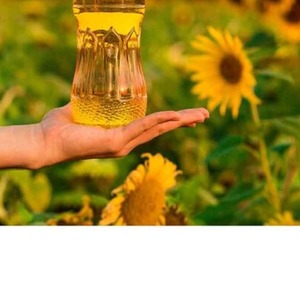 น้ำมันดอกทานตะวันกลั่นบริโภคได้น้ำมันดอกทานตะวัน - Product Image 2